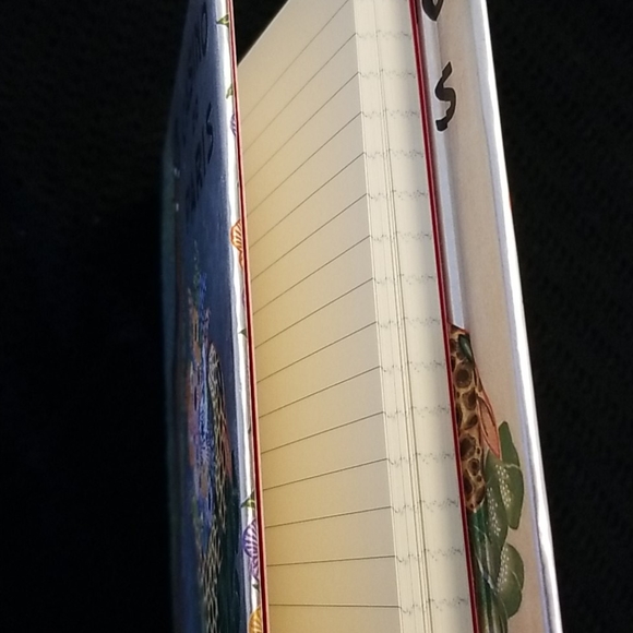 Notebook hard and artistic cover NEW - Picture 4 of 5